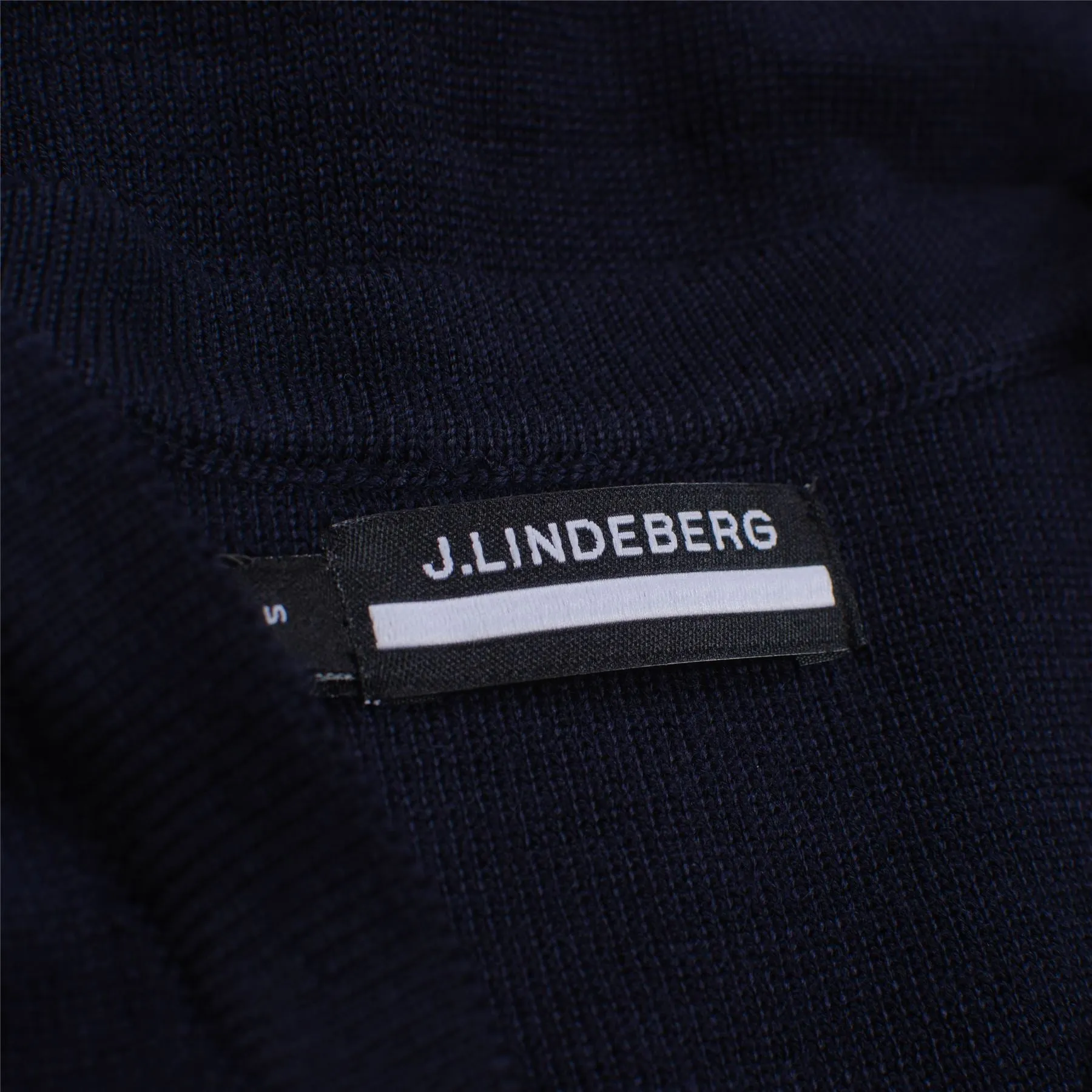 Lymann Knitted Sweater JL Navy