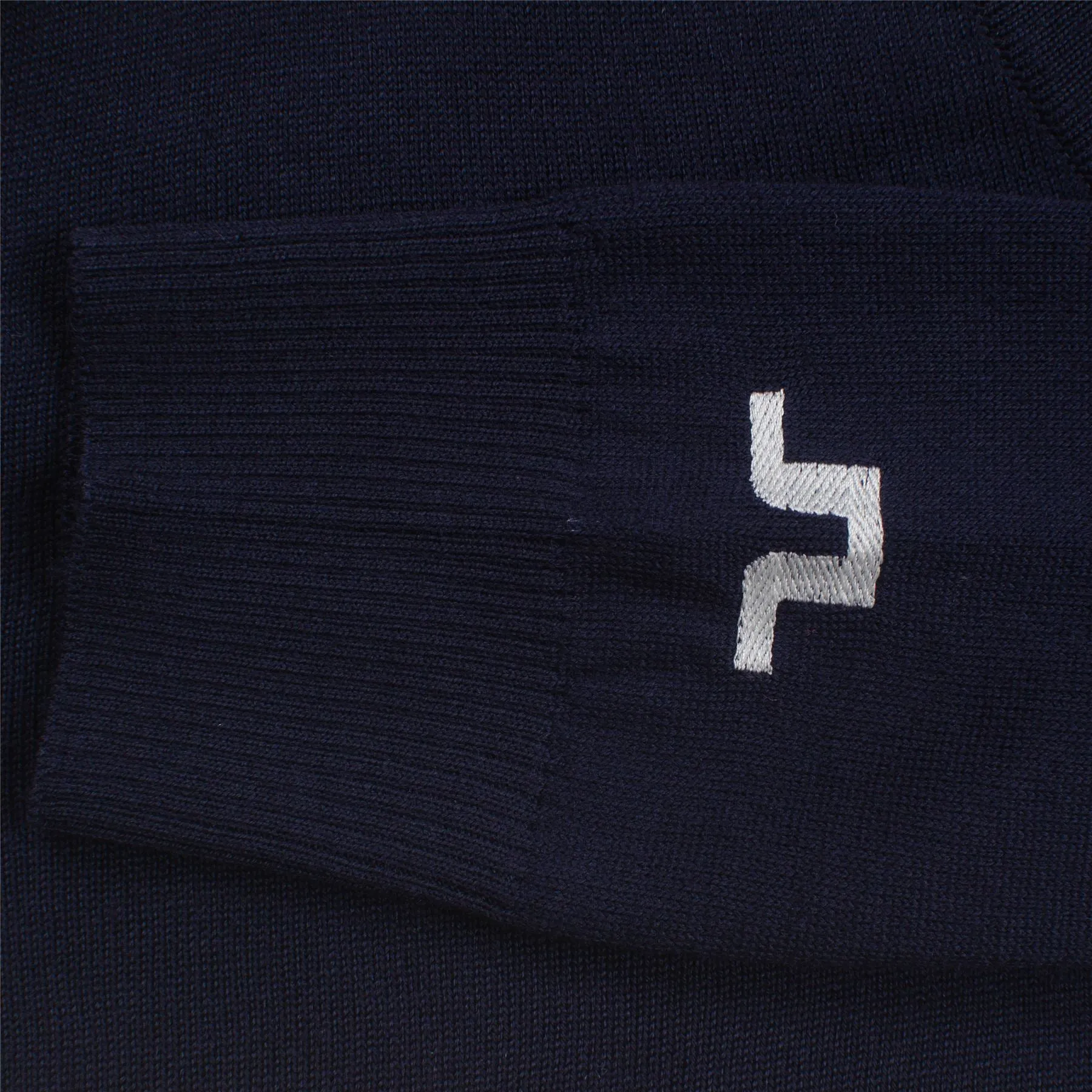 Lymann Knitted Sweater JL Navy