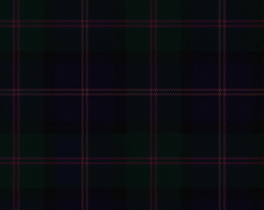 MacThomas Modern Tartan Scarf