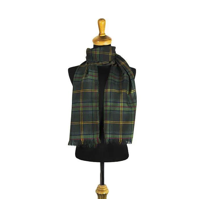 MacThomas Modern Tartan Scarf