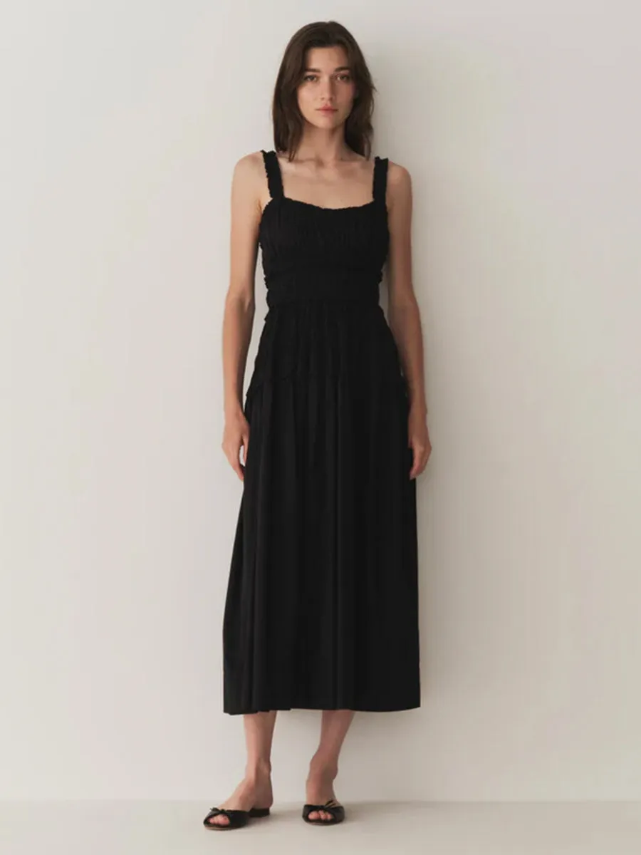 Marianne Dress in Black