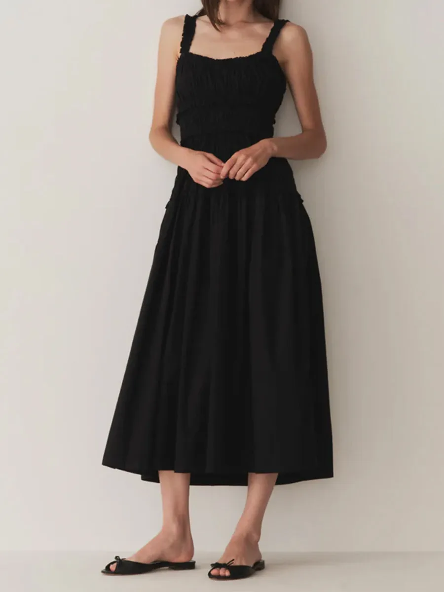 Marianne Dress in Black