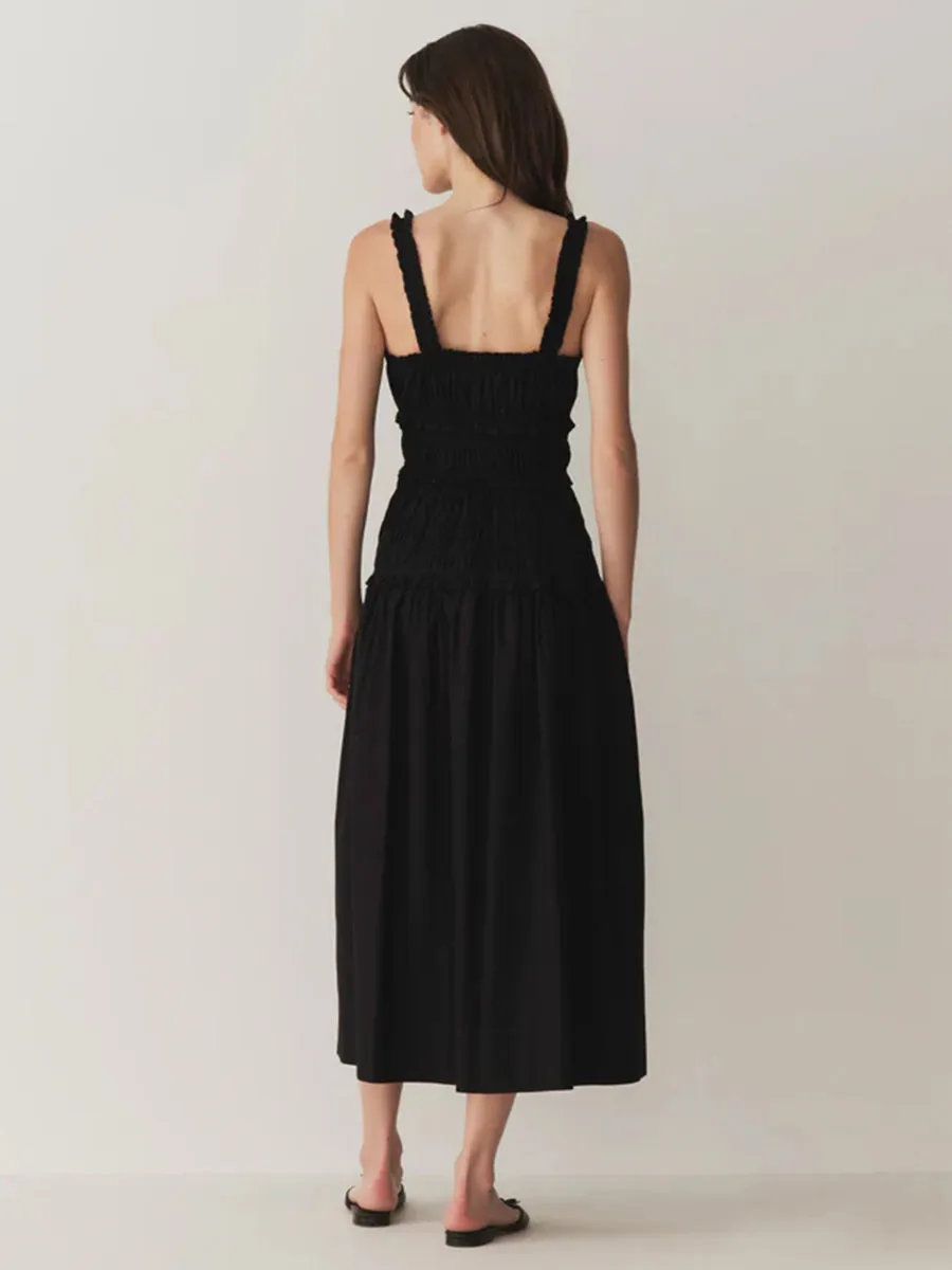 Marianne Dress in Black