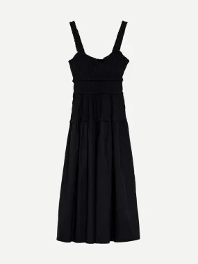 Marianne Dress in Black