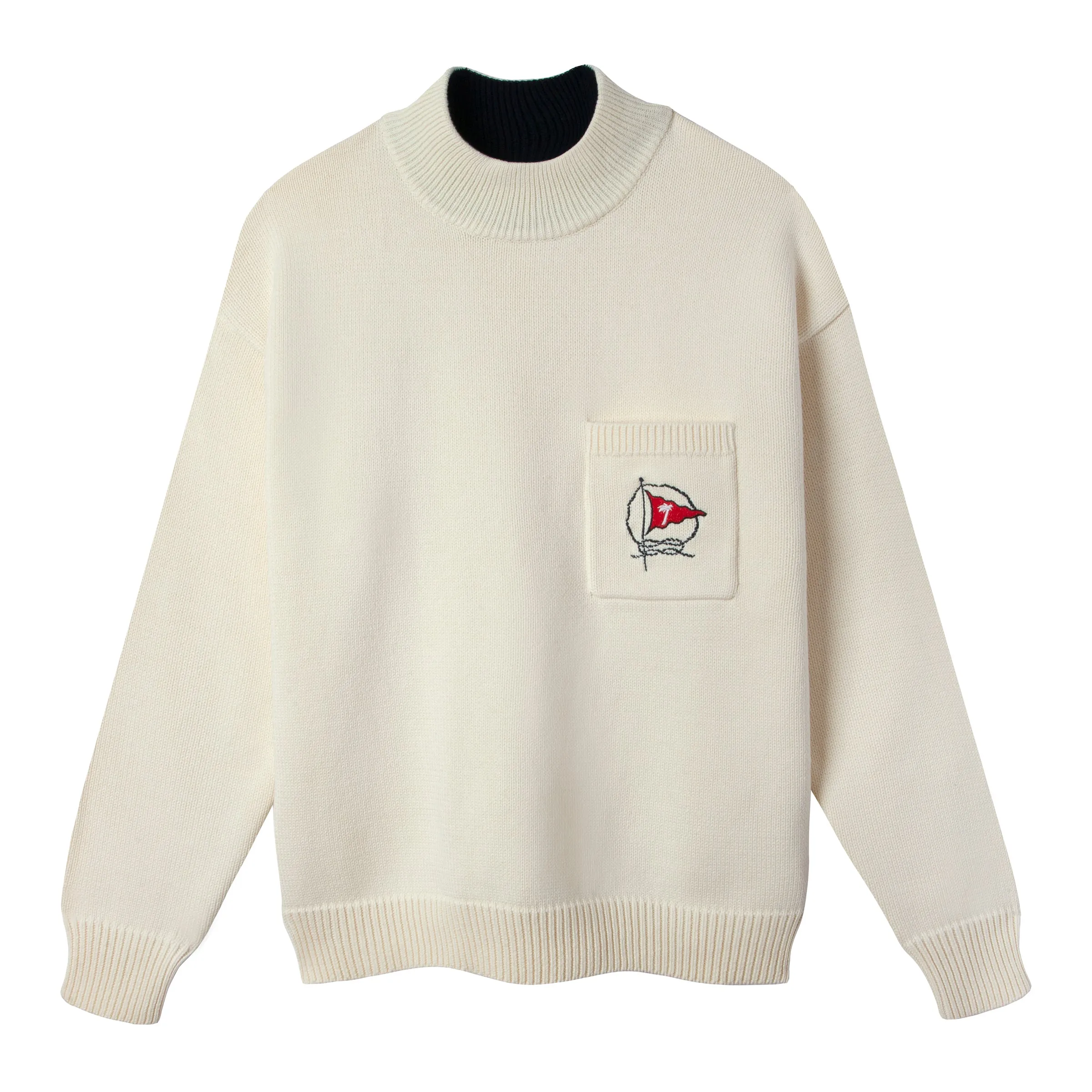 Mariner Sweater (Beige)