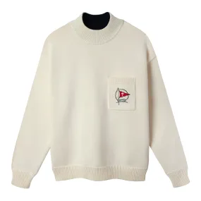 Mariner Sweater (Beige)