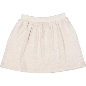 MarMar Modal Beige Melange Skirt