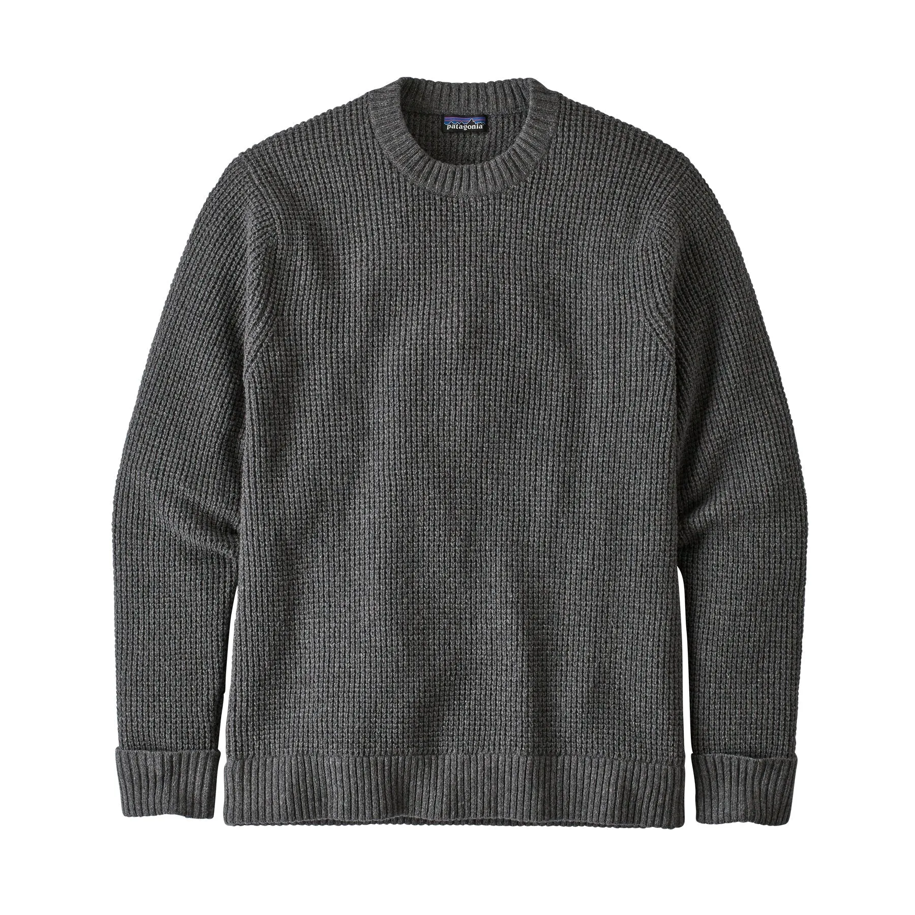 Men's Recycled Wool-Blend Sweater