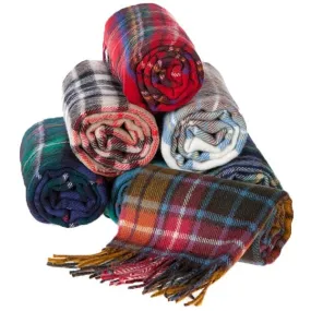 Menzies Modern Lambswool Scarf