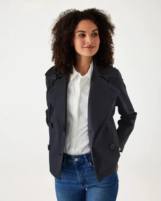 MER SEA - SAILOR PEACOAT