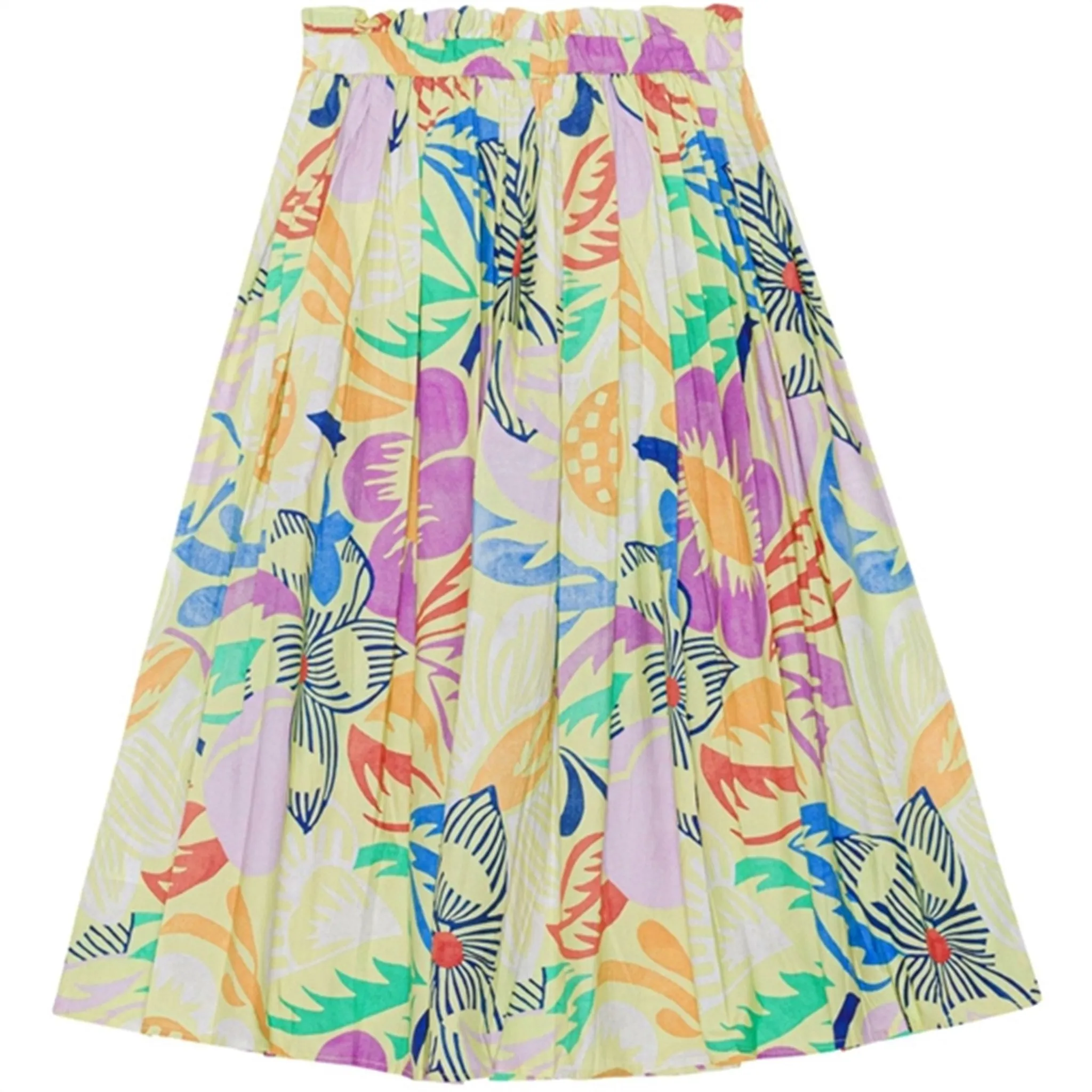 Molo Charleston Floral Brisali Skirt