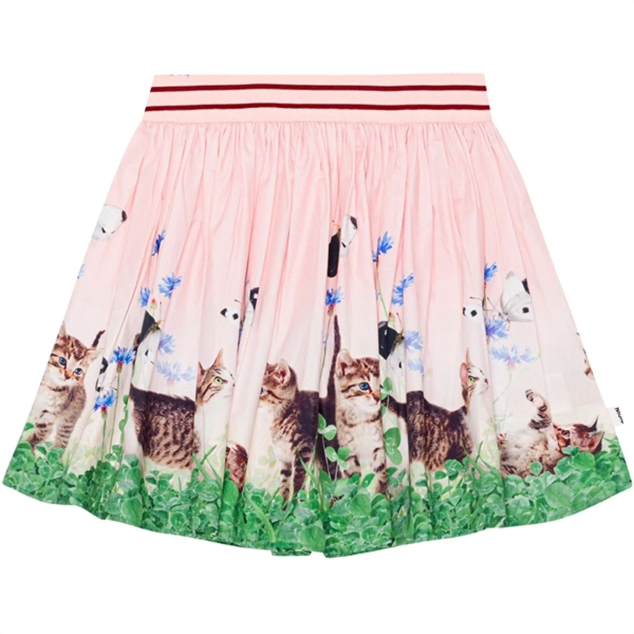 Molo Yin Yang Kitten Brenda Skirt