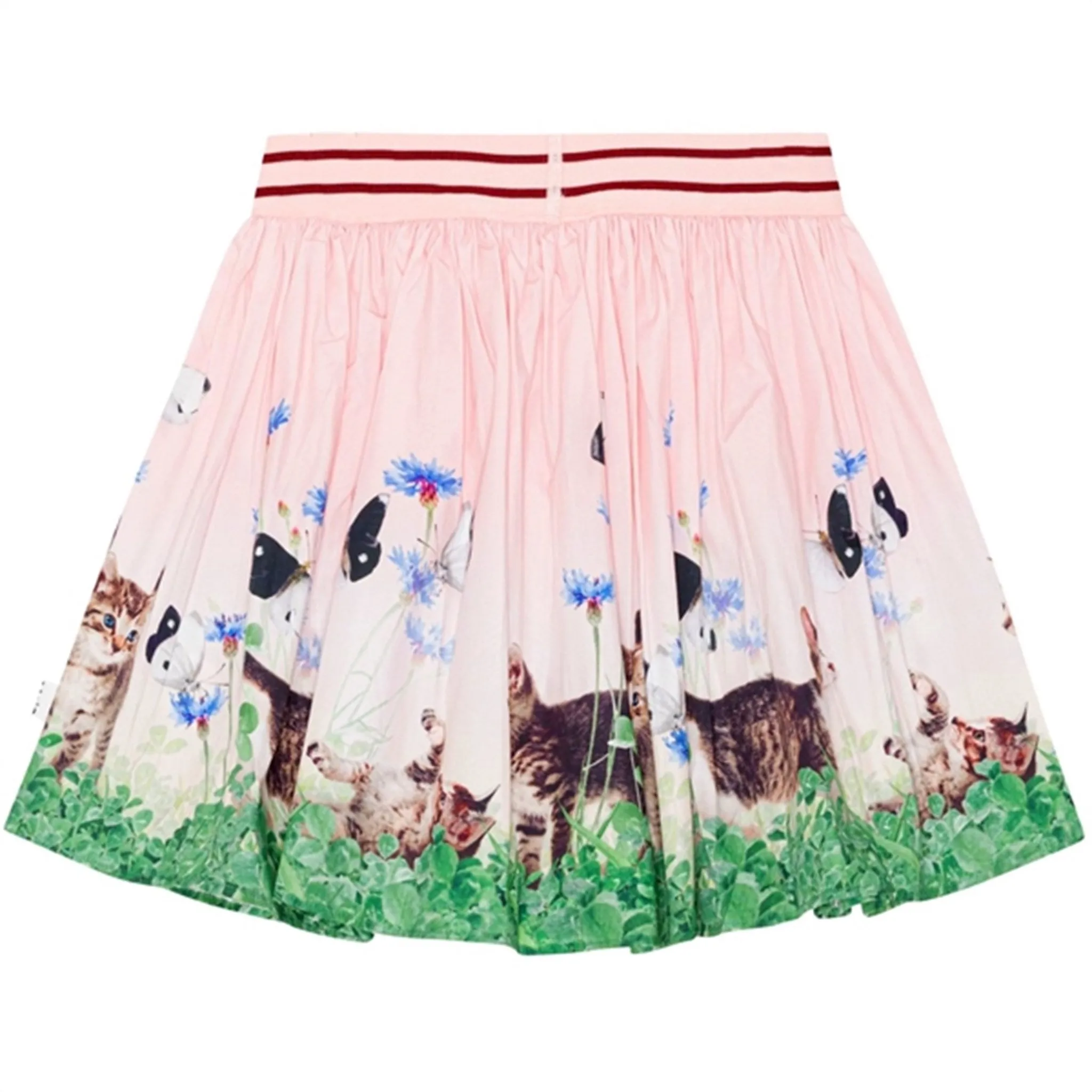 Molo Yin Yang Kitten Brenda Skirt