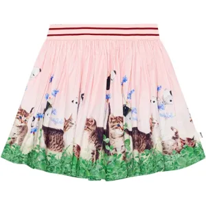 Molo Yin Yang Kitten Brenda Skirt