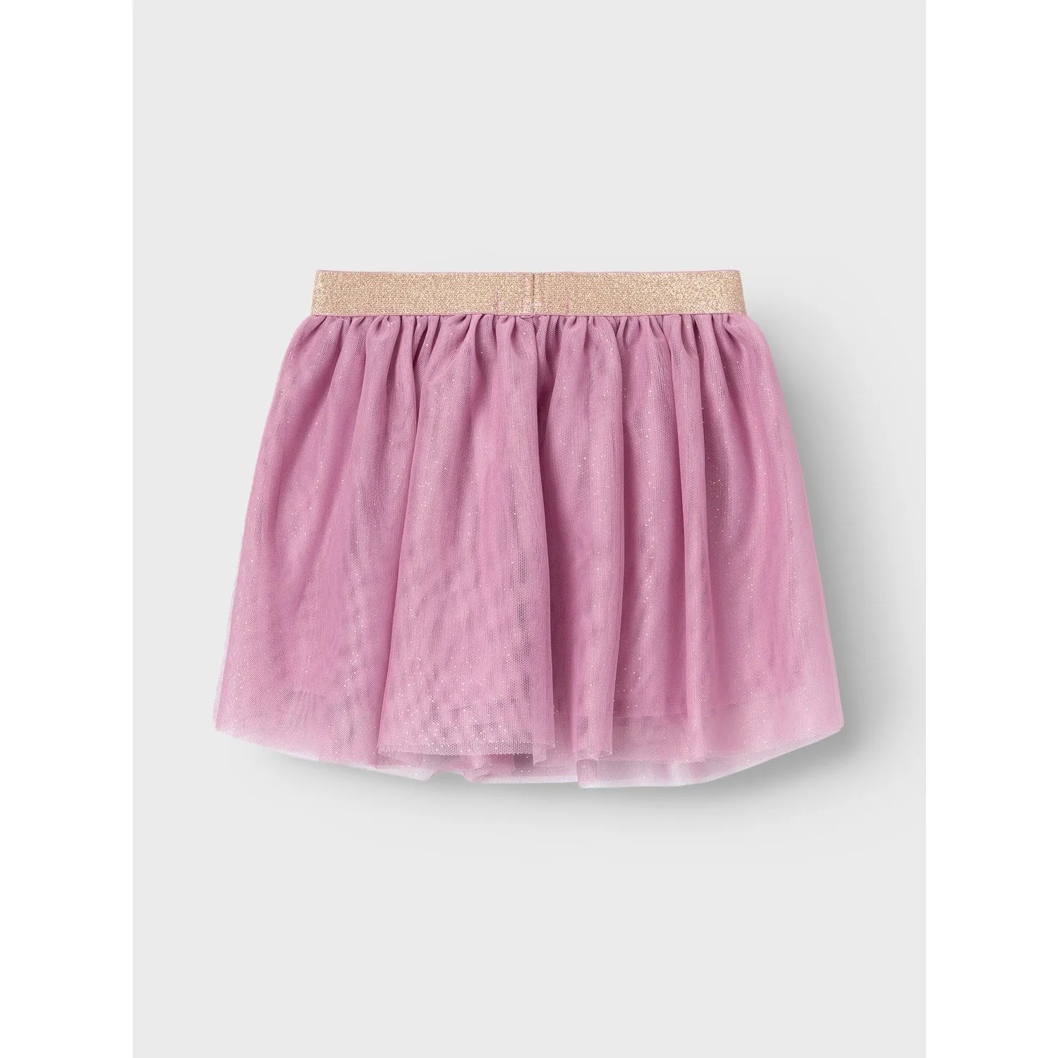 Name It Mauve Orchid Otul Tulle Skirt