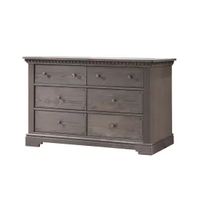 Natart Ithaca Double Dresser