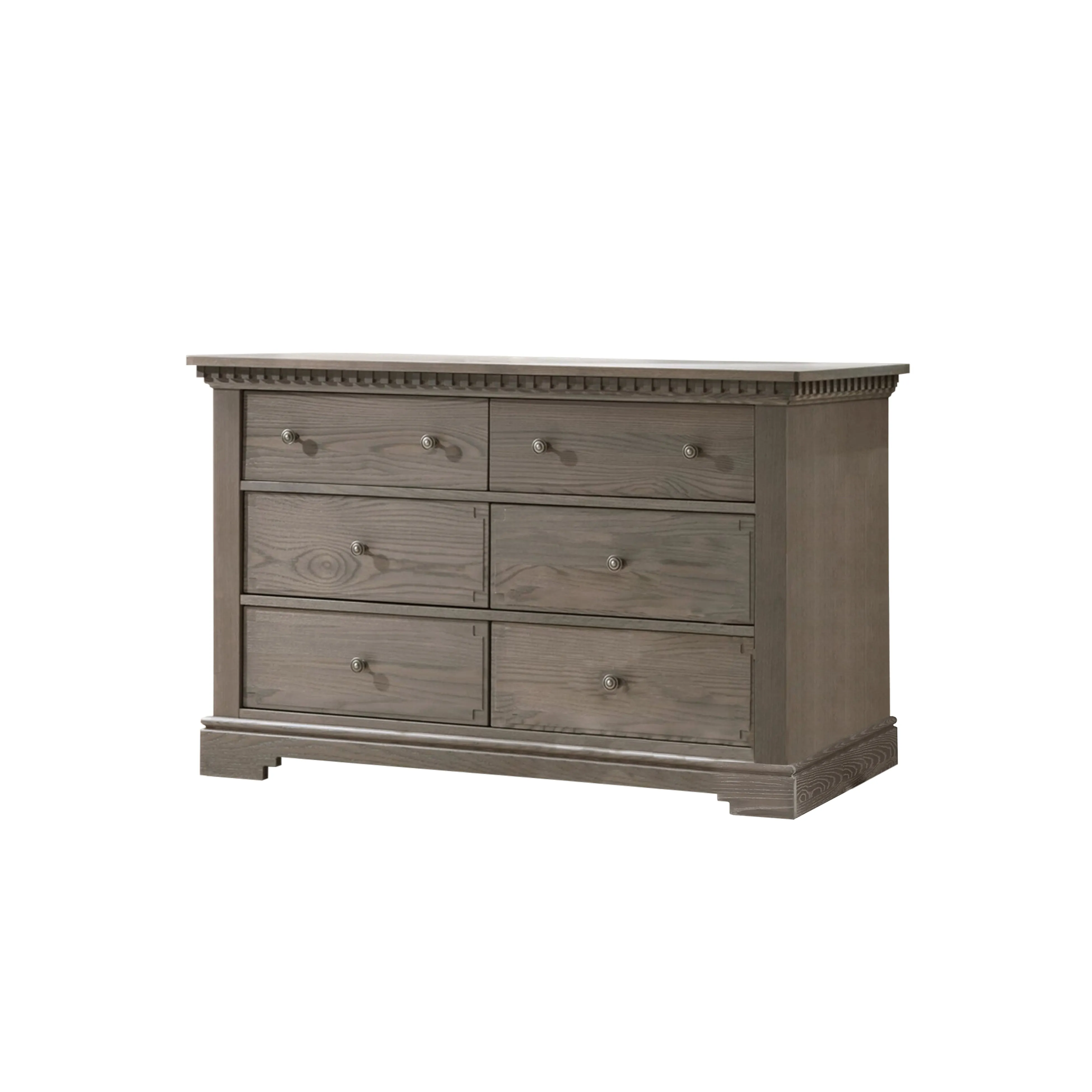 Natart Ithaca Double Dresser