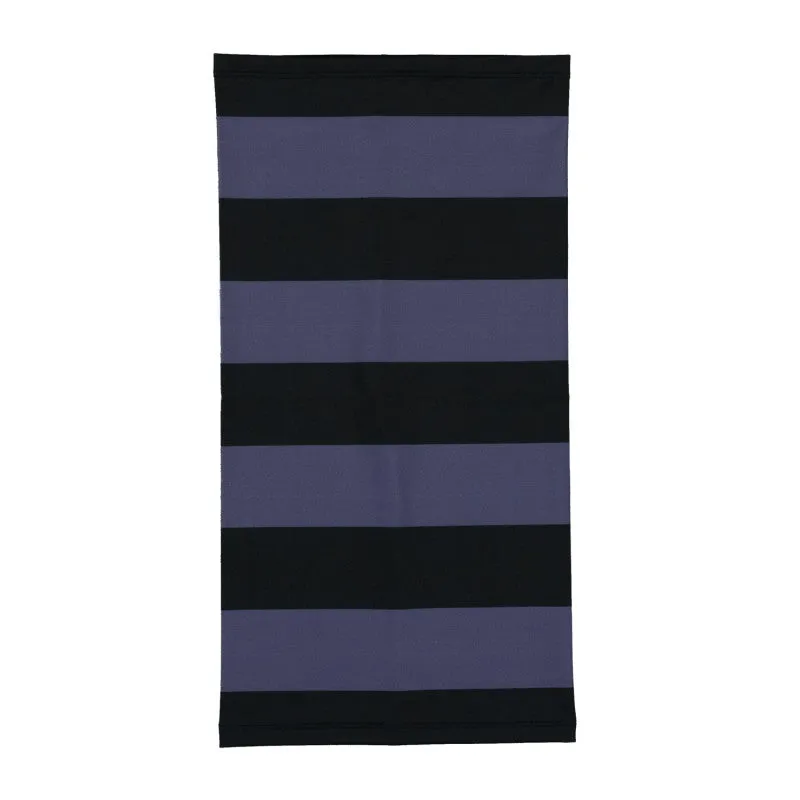 Neck Tube/Scarf KYTONE -  Stripes Purple/Black