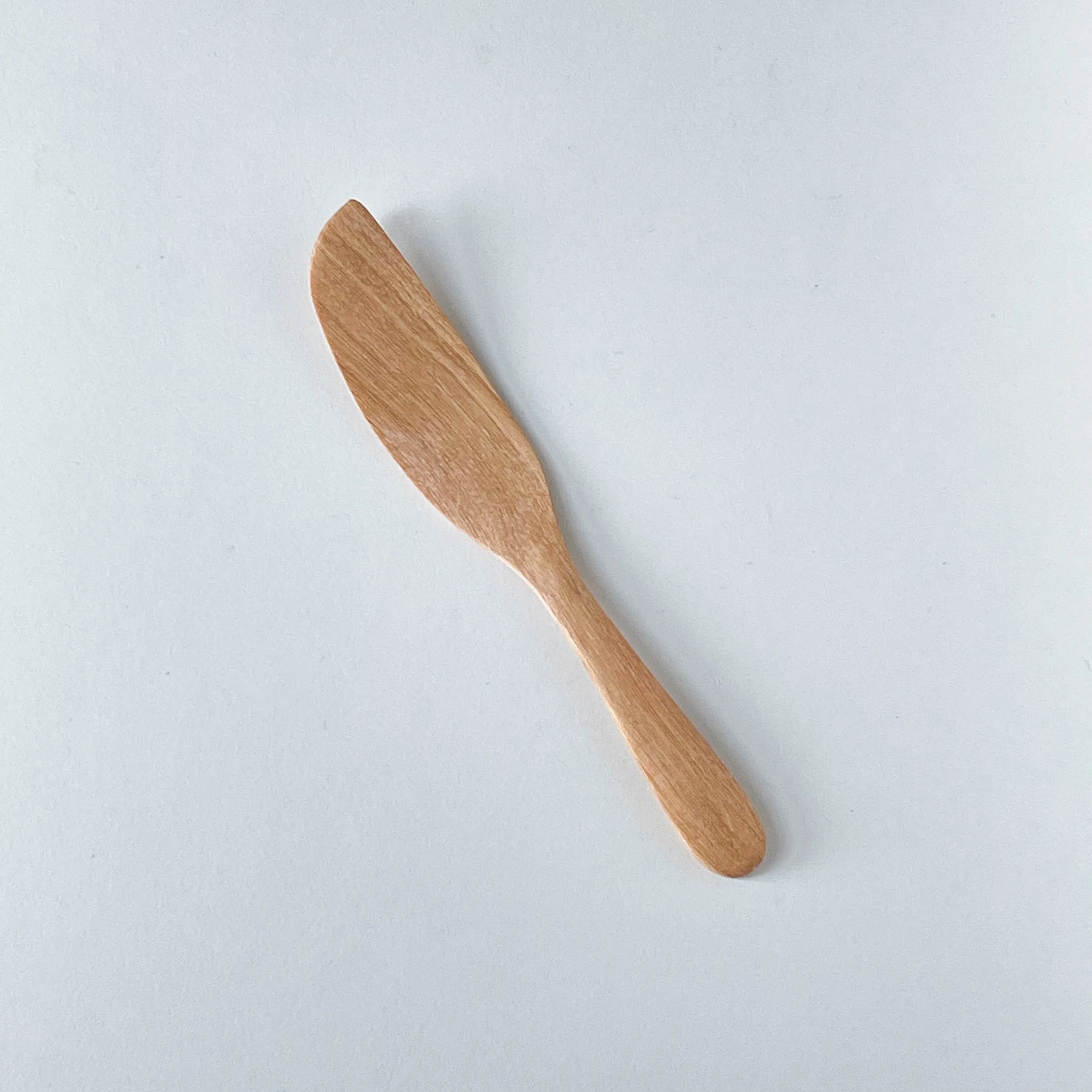 Oak Butter Knife