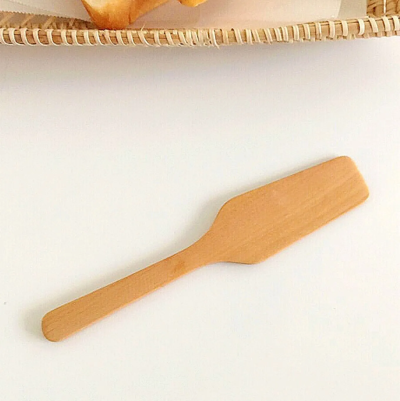 Oak Butter Knife