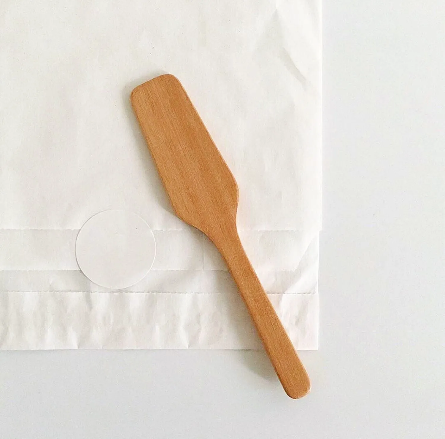 Oak Butter Knife