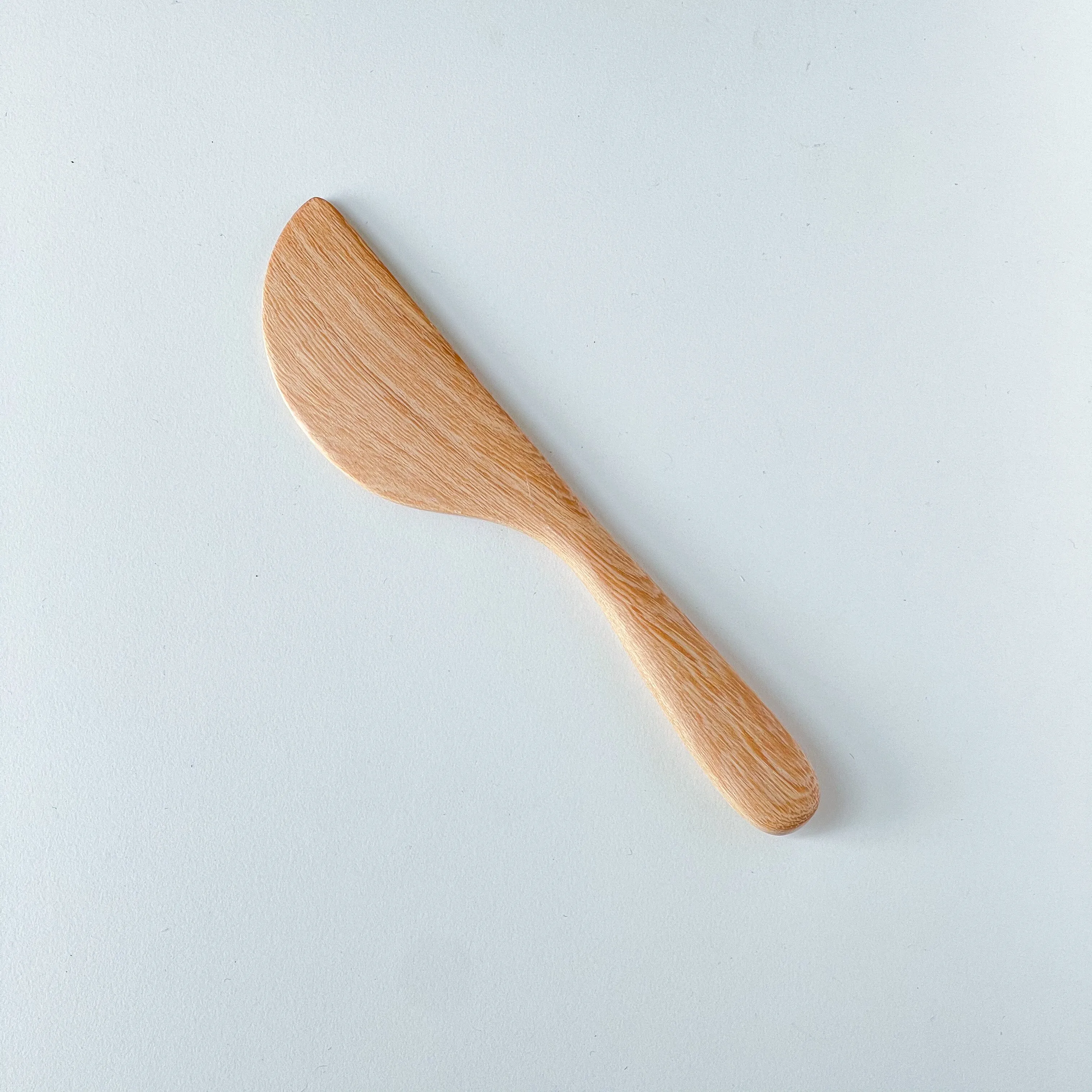 Oak Butter Knife