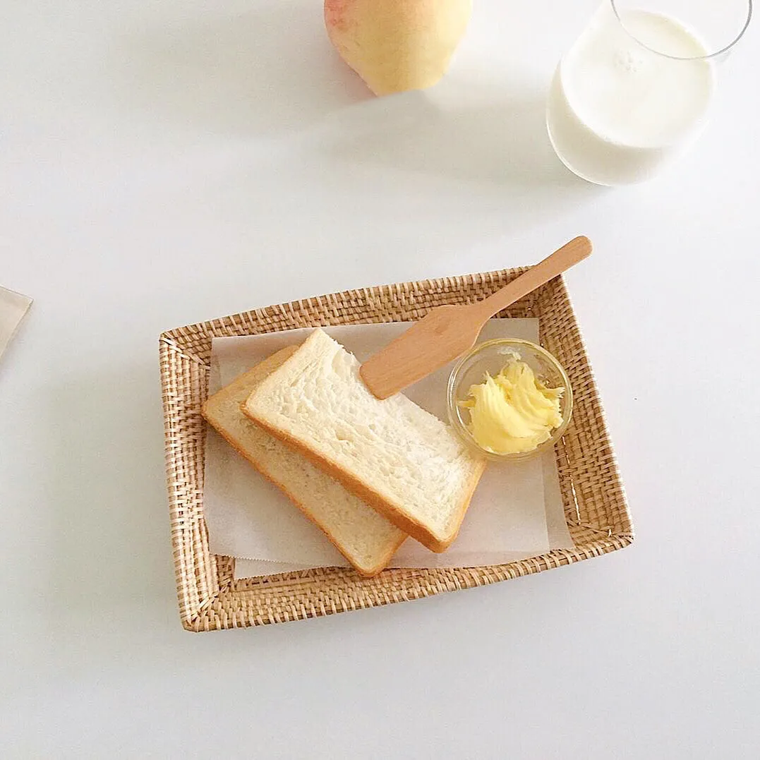 Oak Butter Knife