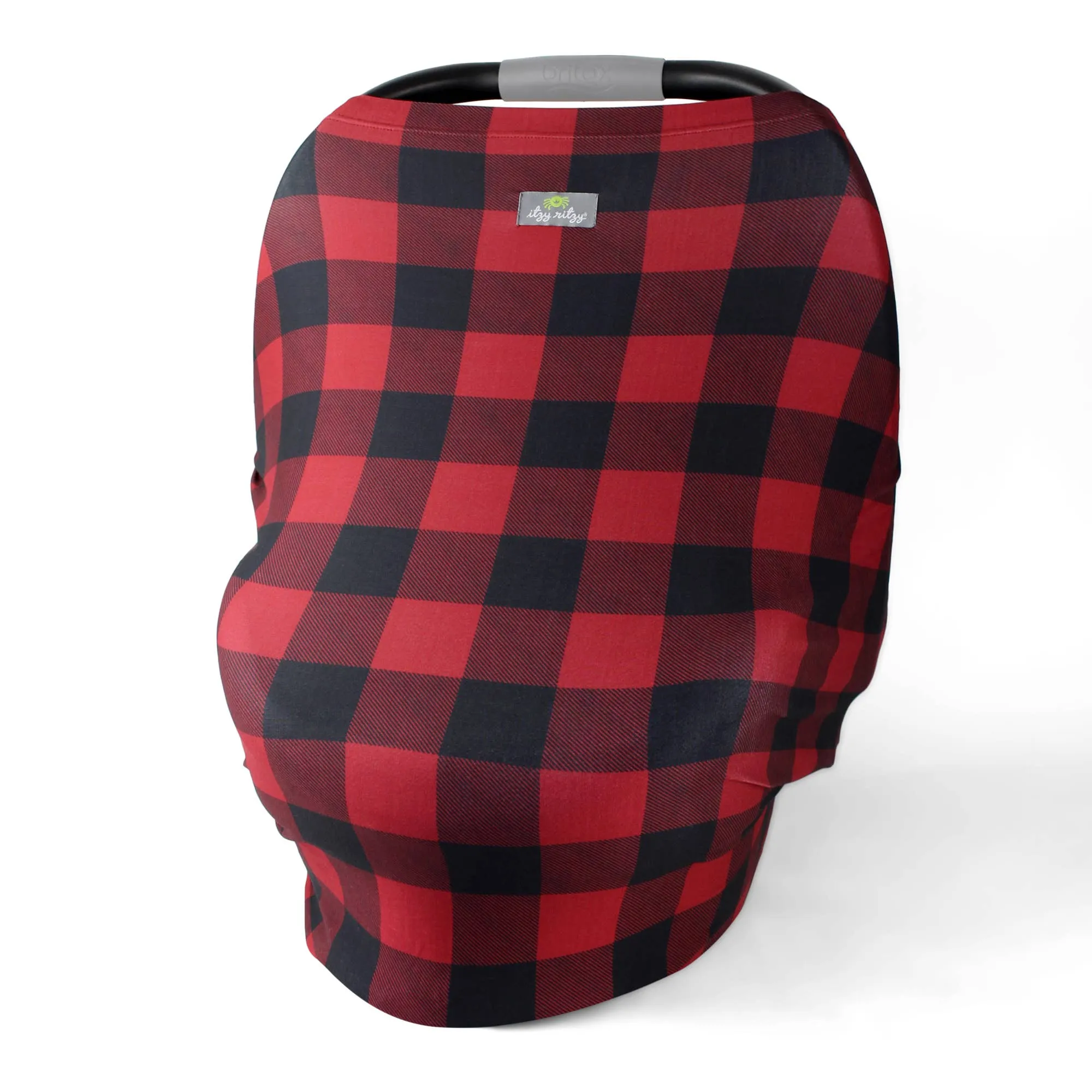 *OUTLET* Buffalo Plaid Mom Boss™ 4-in-1