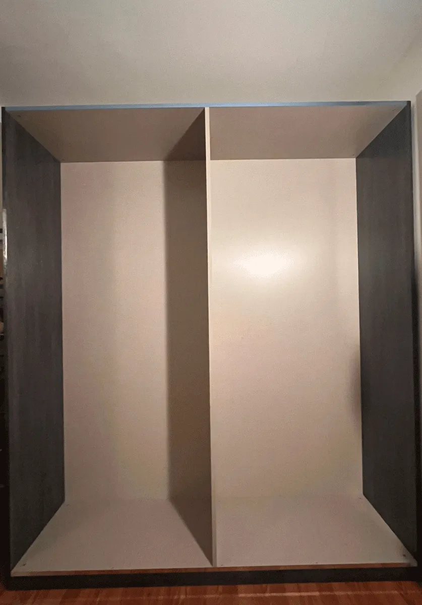 Oxford 4 Door Wardrobe