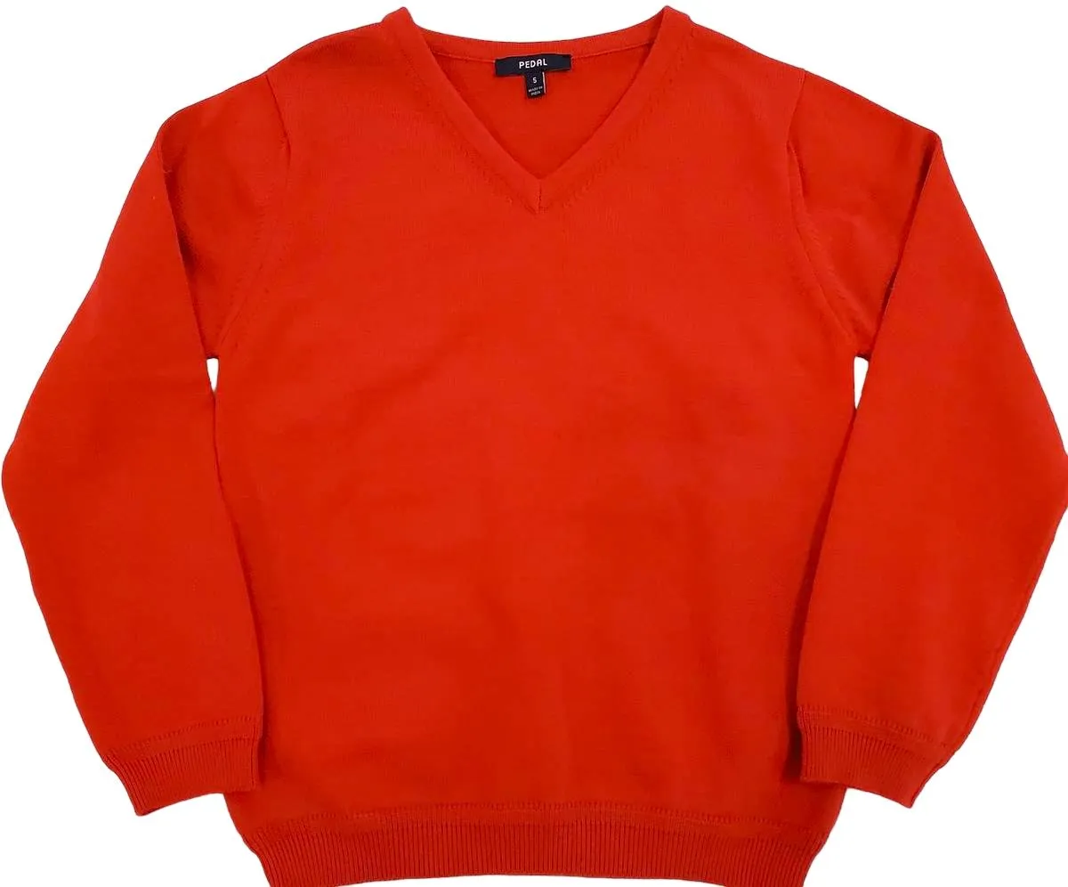 Pedal V-Neck sweater 30232 5009