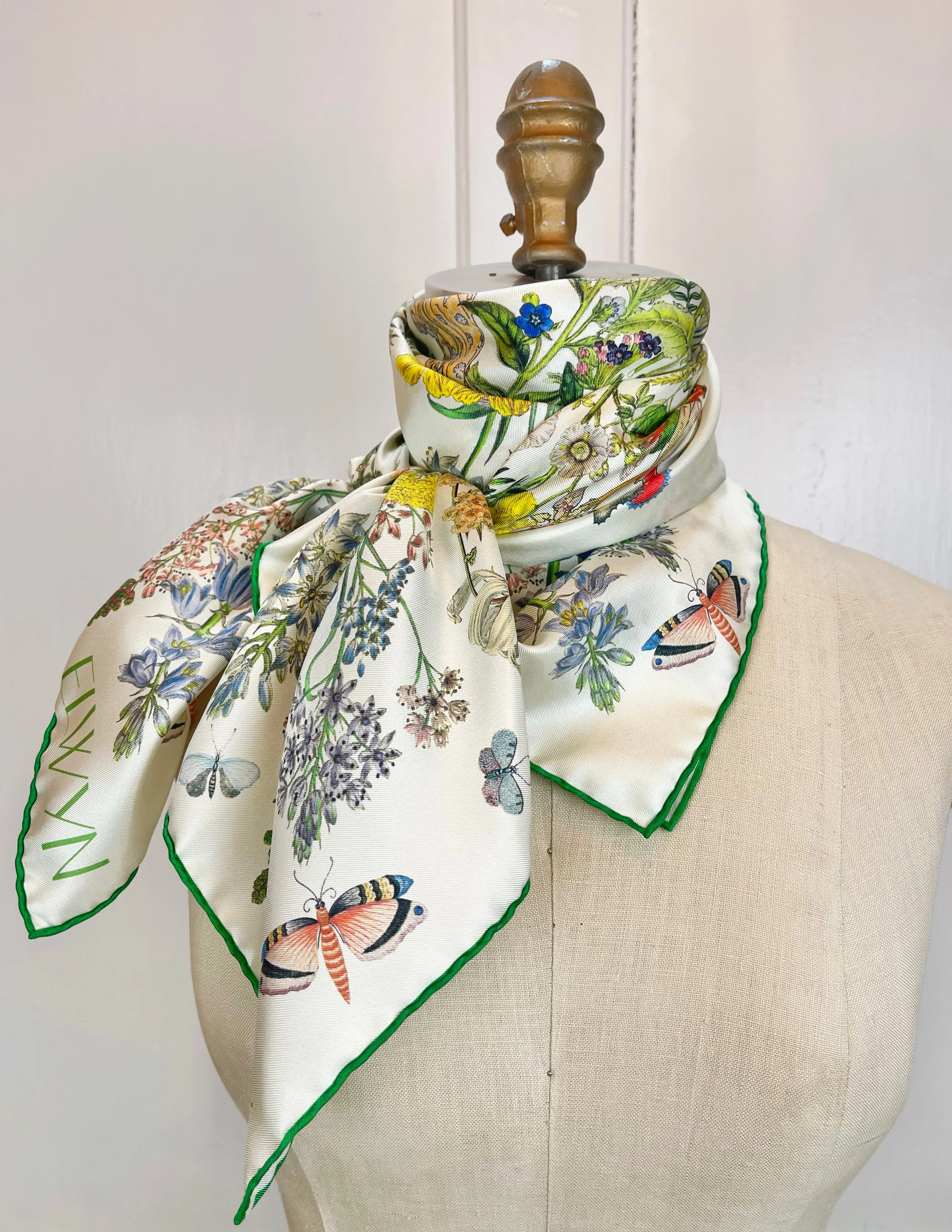 Personalized Shakespeare In Love Scarf