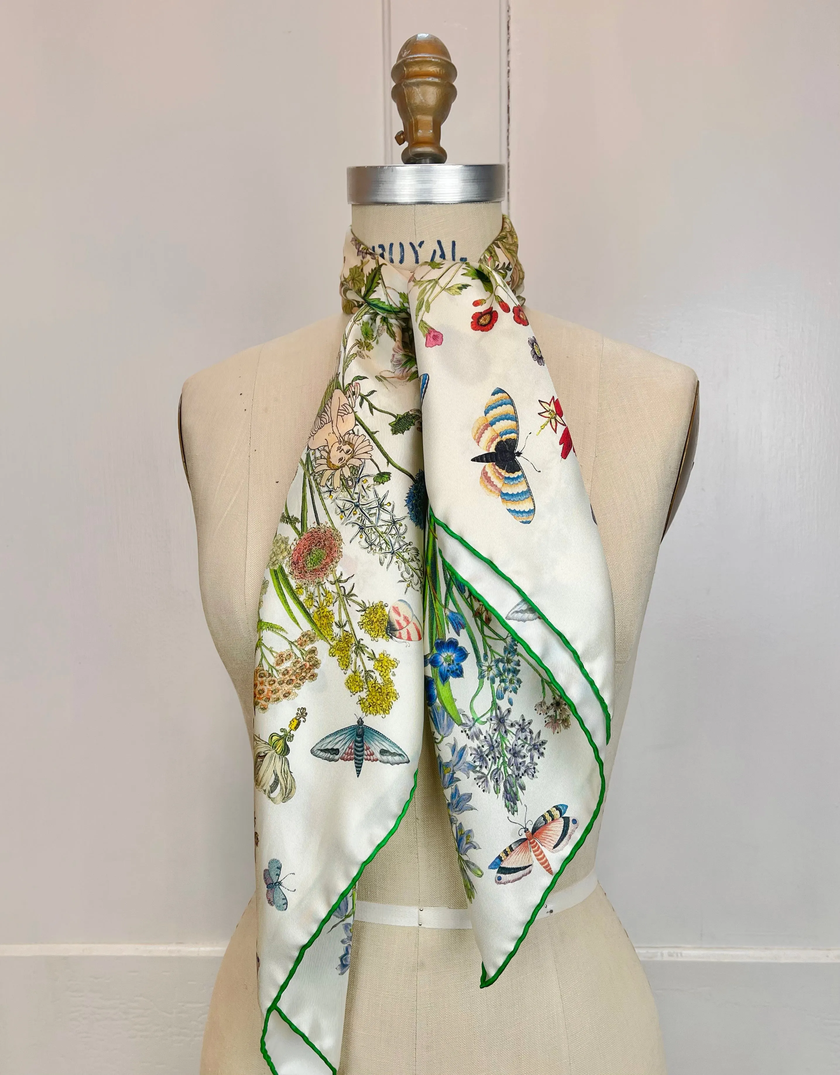 Personalized Shakespeare In Love Scarf