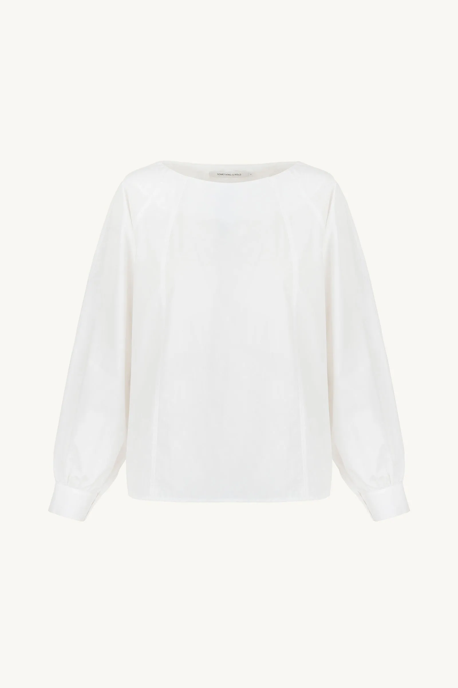 Phyllo Blouse -- Organic Cotton