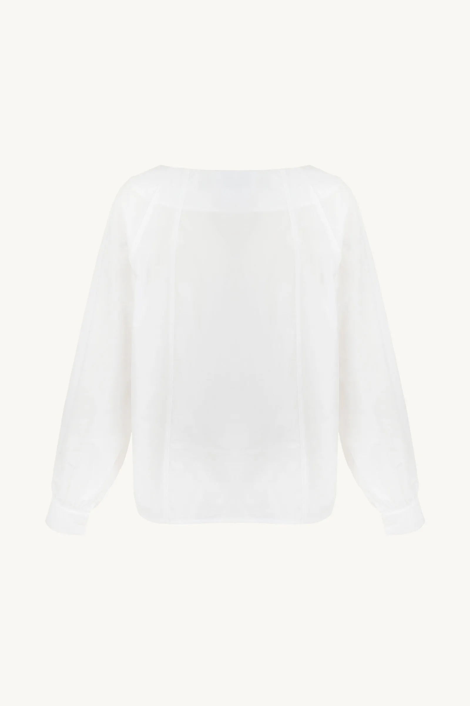 Phyllo Blouse -- Organic Cotton