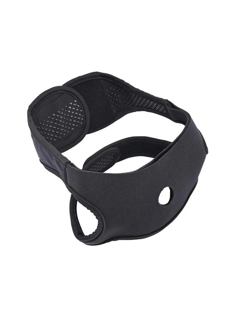 Pivot In Your Face Strap-On