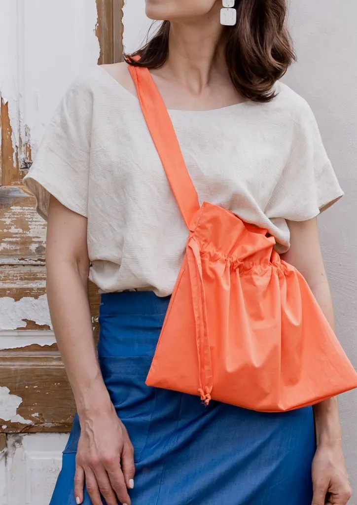 POCKET BAG Orange