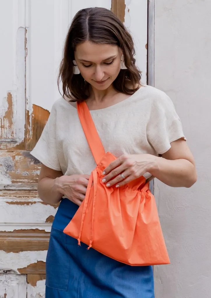 POCKET BAG Orange