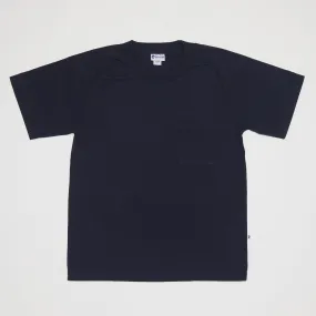 Pocket T-Shirt V (Navy)