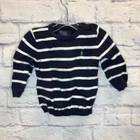 Polo Ralph Lauren Stripe Size 9 Months Boys Sweater