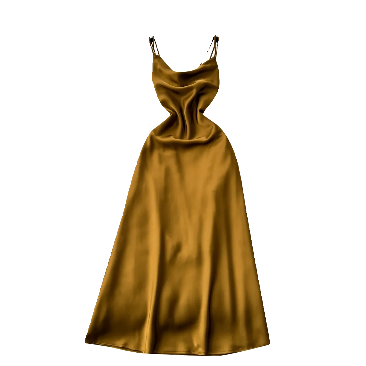 Pre Order:  Satin French Style Camisole Dress