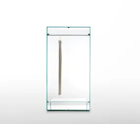 Prism Glass Wardrobe