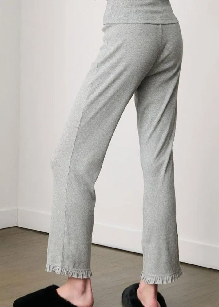 Rae Ruffle Pant