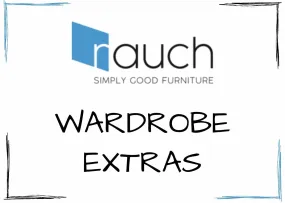 Rauch Wardrobe Extras - Blue