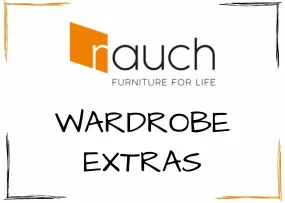 Rauch Wardrobe Extras - Orange