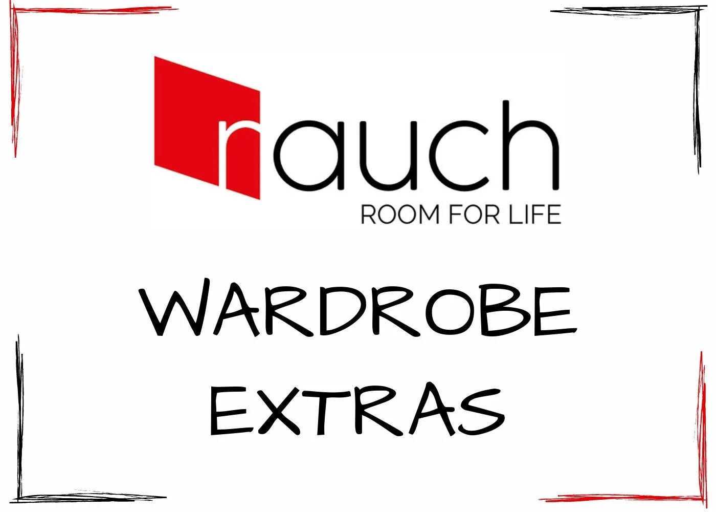 Rauch Wardrobe Extras