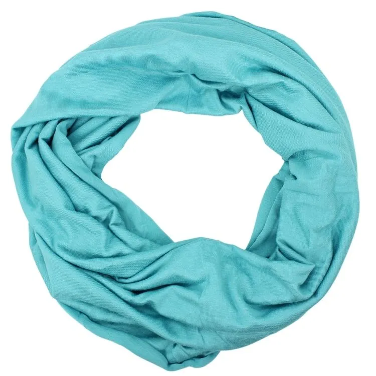 Rayon Jersey Infinity Scarf