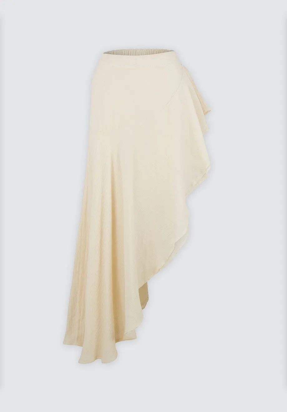 Rita Skirt | Cream