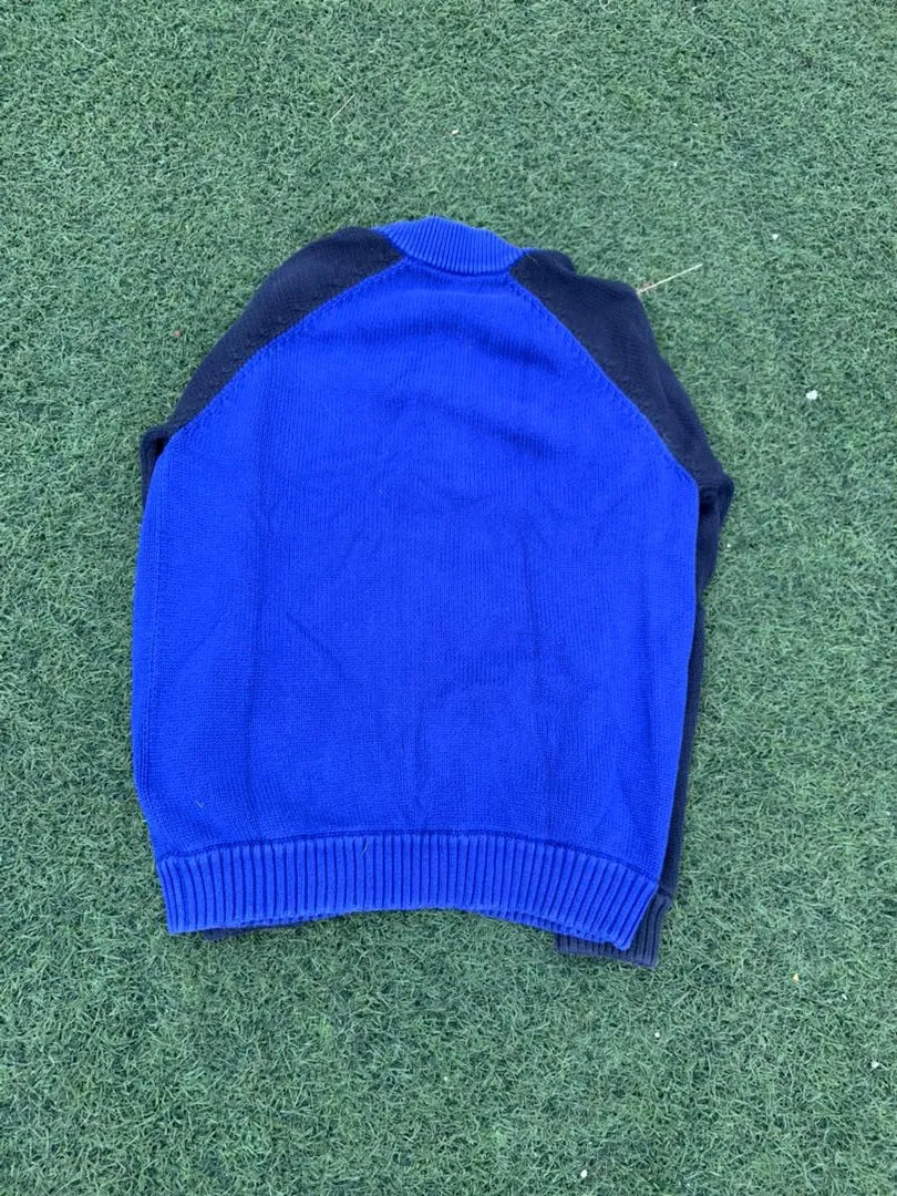 RL Polo blue boy sweatshirt size 10-12 years