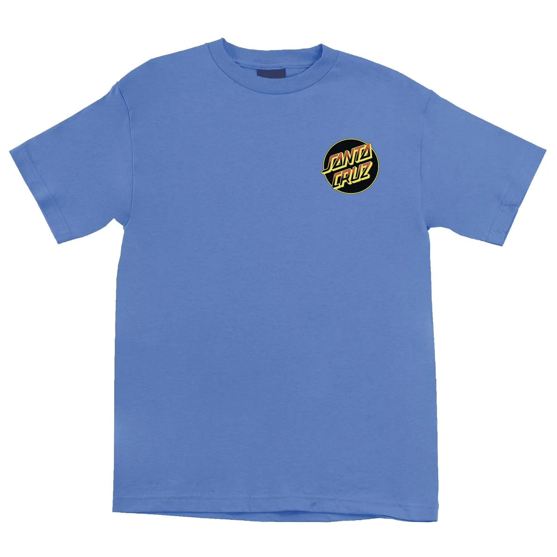 SANTA CRUZ KENDALL WOLF DOT T-SHIRT