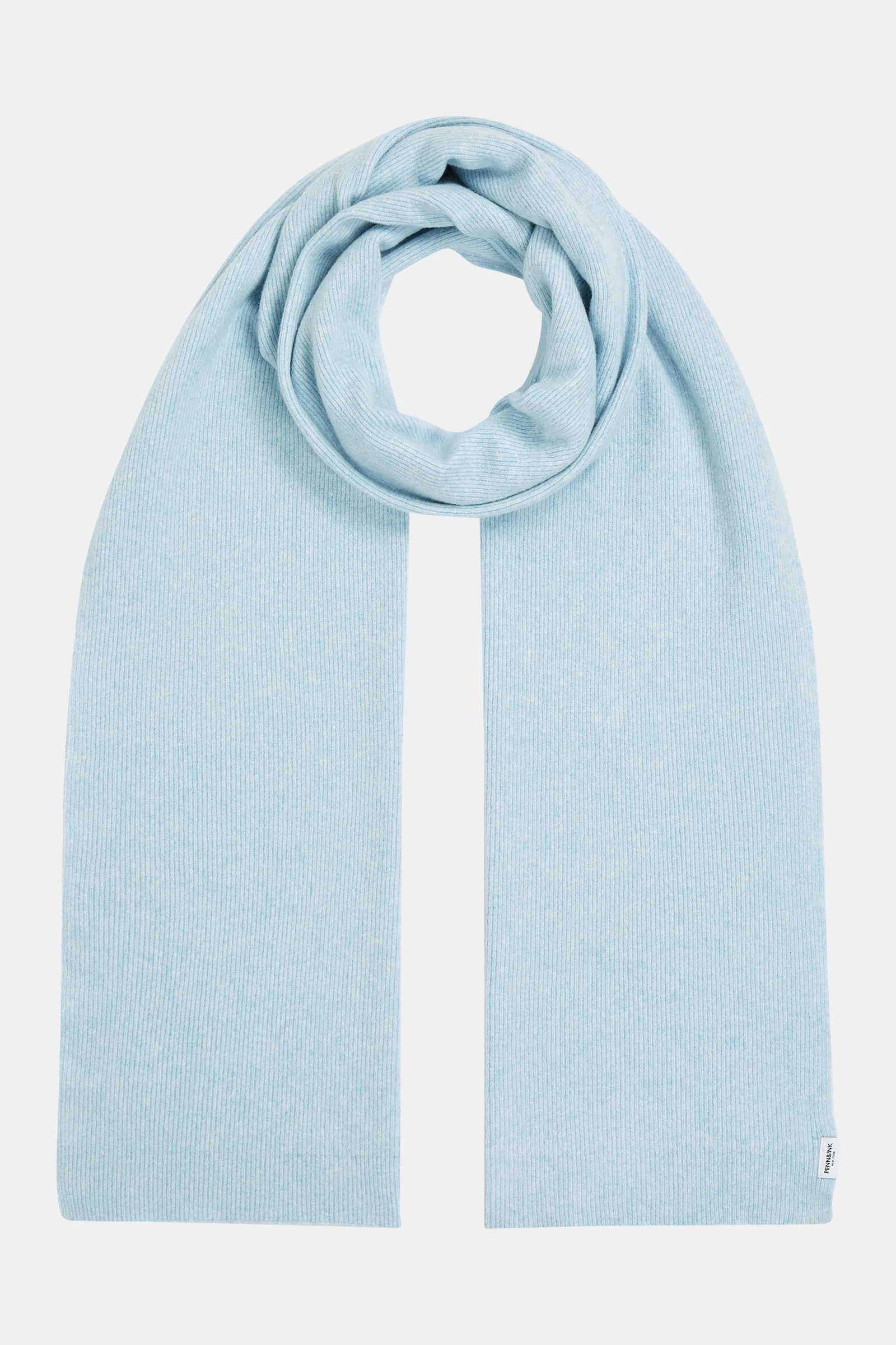 SCARF (W24B303LTD) SKY